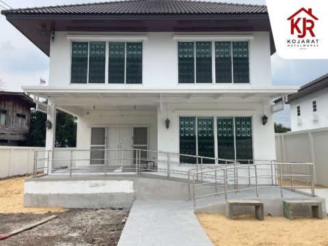 รับทำโครงหลังคา